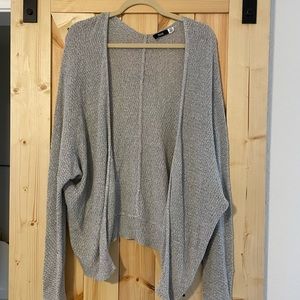 BDG knitted Oversized thin cardigan